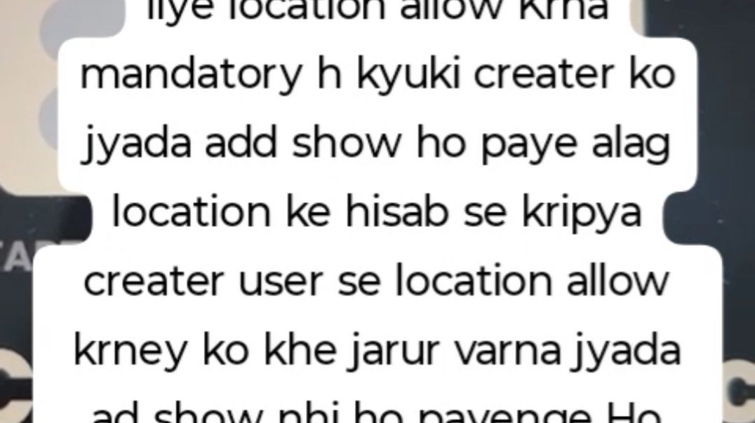 Bindas app me kaise location allow kre ragister kre channel bnaye video upload kare all tutorial